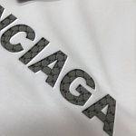 Balenciaga Short Sleeve T Shirts For Men # 301561, cheap Balenciaga T Shirts