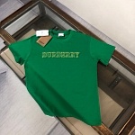 Burberry Short Sleeve T Shirts For Men # 301563, cheap Short Sleeved