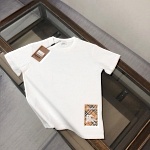 Burberry Short Sleeve T Shirts For Men # 301565