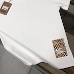 Burberry Short Sleeve T Shirts For Men # 301565, cheap Short Sleeved