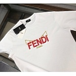 Fendi Short Sleeve T Shirts For Men # 301566, cheap For Men