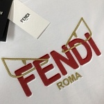 Fendi Short Sleeve T Shirts For Men # 301566, cheap For Men