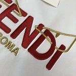 Fendi Short Sleeve T Shirts For Men # 301566, cheap For Men