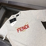 Fendi Short Sleeve T Shirts For Men # 301567, cheap For Men