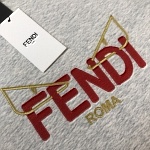 Fendi Short Sleeve T Shirts For Men # 301567, cheap For Men