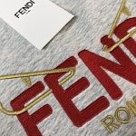 Fendi Short Sleeve T Shirts For Men # 301567, cheap For Men