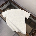 Fendi Short Sleeve T Shirts For Men # 301567, cheap For Men