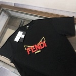 Fendi Short Sleeve T Shirts For Men # 301568, cheap For Men