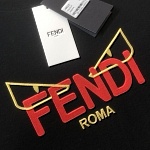 Fendi Short Sleeve T Shirts For Men # 301568, cheap For Men