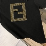 Fendi Short Sleeve T Shirts For Men # 301569, cheap For Men
