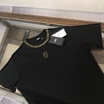 Fendi Short Sleeve T Shirts For Men # 301570, cheap For Men
