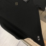 Fendi Short Sleeve T Shirts For Men # 301570, cheap For Men