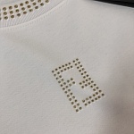 Fendi Short Sleeve T Shirts For Men # 301571, cheap For Men
