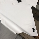 Fendi Short Sleeve T Shirts For Men # 301571, cheap For Men