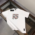 Fendi Short Sleeve T Shirts For Men # 301572