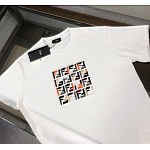 Fendi Short Sleeve T Shirts For Men # 301572, cheap For Men
