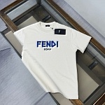 Fendi Short Sleeve T Shirts For Men # 301573