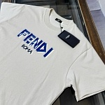 Fendi Short Sleeve T Shirts For Men # 301573, cheap For Men