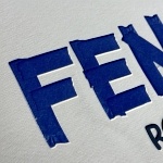 Fendi Short Sleeve T Shirts For Men # 301573, cheap For Men