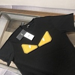 Fendi Short Sleeve T Shirts For Men # 301574, cheap For Men