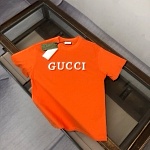 Gucci Short Sleeve T Shirts For Men # 301577, cheap Short Sleeved