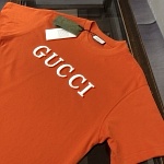 Gucci Short Sleeve T Shirts For Men # 301577, cheap Short Sleeved