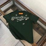 Louis Vuitton Short Sleeve T Shirts For Men # 301579, cheap Short Sleeved