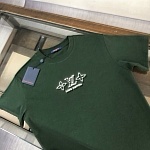 Louis Vuitton Short Sleeve T Shirts For Men # 301579, cheap Short Sleeved