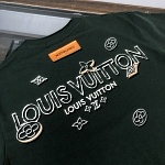 Louis Vuitton Short Sleeve T Shirts For Men # 301579, cheap Short Sleeved