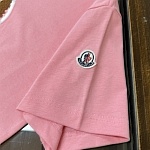 Moncler Short Sleeve T Shirts For Men # 301581, cheap Moncler