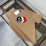 Moncler Short Sleeve T Shirts For Men # 301582