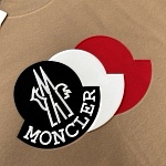Moncler Short Sleeve T Shirts For Men # 301582, cheap Moncler
