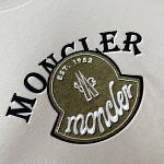 Moncler Short Sleeve T Shirts For Men # 301583, cheap Moncler