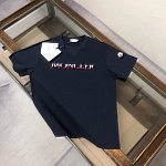 Moncler Short Sleeve T Shirts For Men # 301585, cheap Moncler