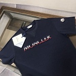 Moncler Short Sleeve T Shirts For Men # 301585, cheap Moncler
