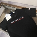 Moncler Short Sleeve T Shirts For Men # 301586, cheap Moncler