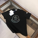 Moncler Short Sleeve T Shirts For Men # 301587