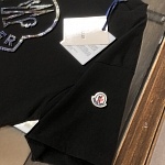 Moncler Short Sleeve T Shirts For Men # 301587, cheap Moncler