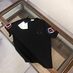 Moncler Short Sleeve T Shirts For Men # 301590