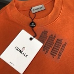 Moncler Short Sleeve T Shirts For Men # 301591, cheap Moncler
