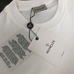 Moncler Short Sleeve T Shirts For Men # 301592, cheap Moncler