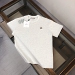Moncler Short Sleeve T Shirts For Men # 301594, cheap Moncler