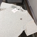 Moncler Short Sleeve T Shirts For Men # 301594, cheap Moncler