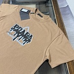 Prada Short Sleeve T Shirts For Men # 301596, cheap Short Sleeved Prada