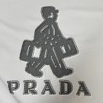 Prada Short Sleeve T Shirts For Men # 301597, cheap Short Sleeved Prada