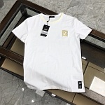 Fendi Short Sleeve T Shirts For Men # 301608