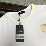 Fendi Short Sleeve T Shirts For Men # 301608, cheap For Men