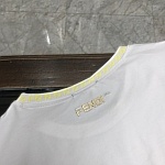 Fendi Short Sleeve T Shirts For Men # 301608, cheap For Men