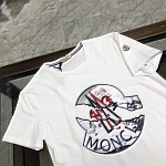Moncler Short Sleeve T Shirts For Men # 301613, cheap For Men