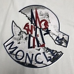 Moncler Short Sleeve T Shirts For Men # 301613, cheap For Men